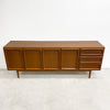 Mid Century Chiswell Teak Extra Long Sideboard