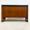 Fabulous Mid Century 1970s Teak Bar