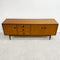 Mid Century Australian 1960s Hoop Pine Sideboard