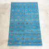 Afghani Kilim Handwoven Wool Rug