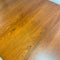 Mid Century Parker Teak Circular Extension Dining Table