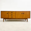 Mid Century Australian 1960s Hoop Pine Sideboard