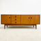 Mid Century Australian 1960s Hoop Pine Sideboard