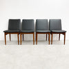 Set Of 6 Ballarat Parker Dining Chairs Including 2 Carvers