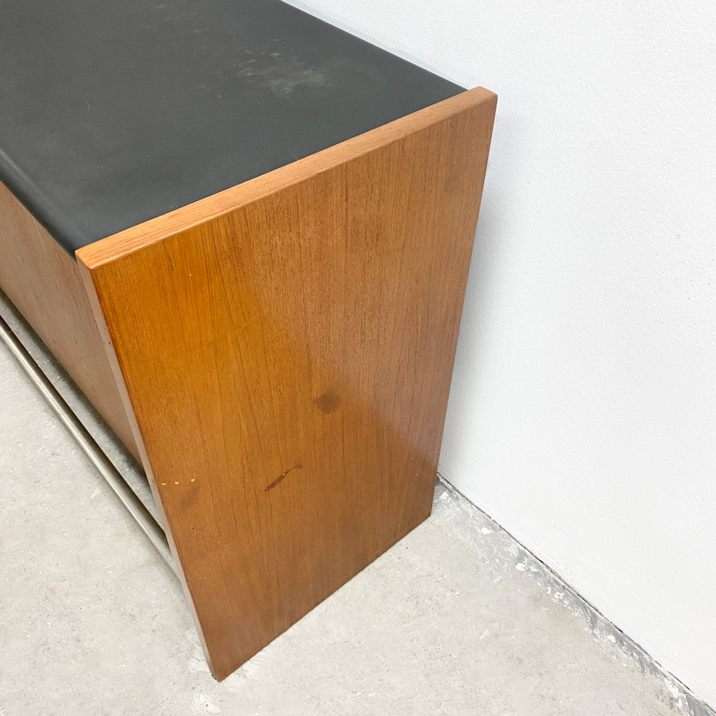 Fabulous Mid Century 1970s Teak Bar