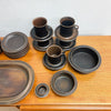 Mid Century Arabia "Ruska" Coffee And Dinner Set