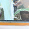 Abstract Impressionist Oil On Canvas Circa 60's 70's 