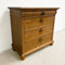 Antique Baltic Pine Chest Of Drawers