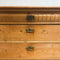 Antique Baltic Pine Chest Of Drawers