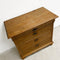 Antique Baltic Pine Chest Of Drawers