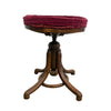 Antique Bentwood Piano Stool c1910. 