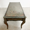 Antique Bureau Plat 19th Century Boulle Writing Desk