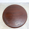 Antique Early 20th Century Bobbin Turned Trifoot Australian Cedar WineSide Table