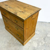 Antique European Baltic Pine Chest of Drawers
