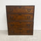 Antique Japanese 2 Section Tansu Chest Of Drawers