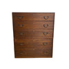 Antique Japanese 2 Section Tansu Chest of Drawers