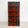 Antique Japanese Tansu Chest Of Drawers