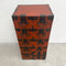 Antique Japanese Tansu Chest Of Drawers
