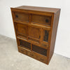 Antique Japanese Tansu Compact Chest Of Drawers