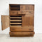 Antique Japanese 'Kiri' Wood Tansu Cabinet With Drawers