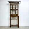 Antique Oak Hallstand c1920