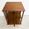 Antique Revolving Bookcase