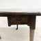 Antique Victorian 19th Century Mahogany Gateleg Drop Leaf Extension Table