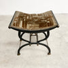 Antique Victorian Adjustable Piano Stool By C H Hare and Sons
