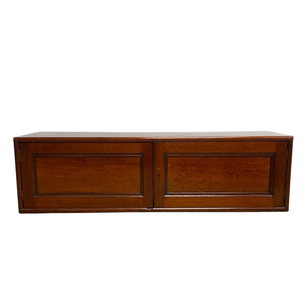 Antique Cedar Desktop Tidy– The Design Ark