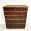 Antique chest of Drawers Tallboy (5)