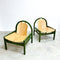 Vintage Postmodern French 'Argos' 1980s Armchair by Baumann*