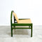 Vintage Postmodern French 'Argos' 1980s Armchair by Baumann*