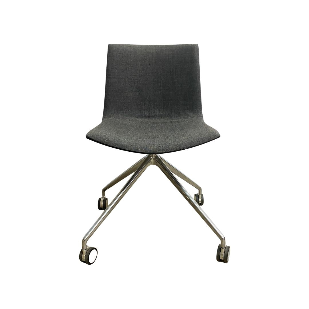 Arper Catifa Swivel Chairs