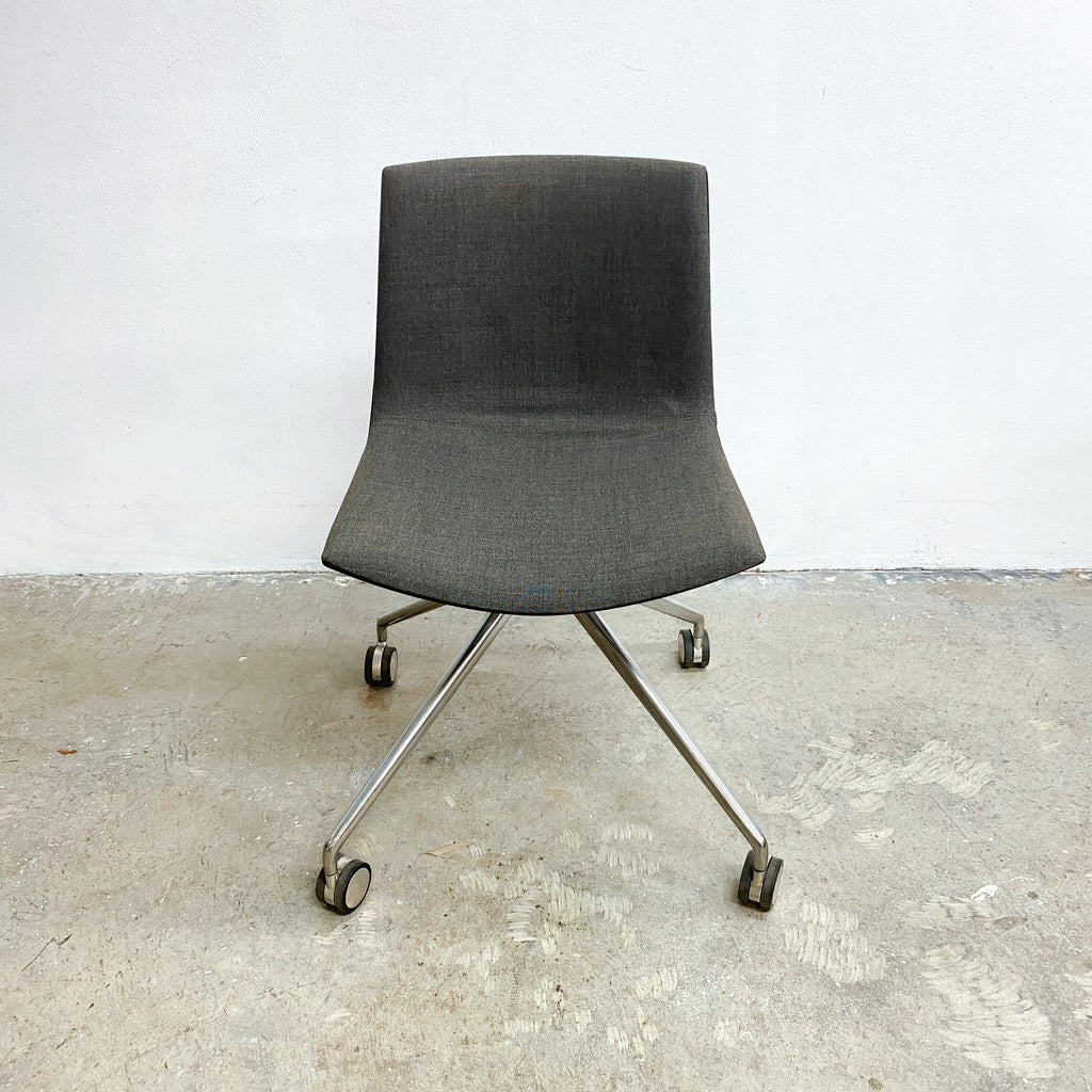 Arper Catifa Swivel Chairs