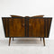 Art Deco Crafted Sideboard