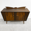 Art Deco Crafted Sideboard