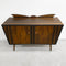 Art Deco Crafted Sideboard