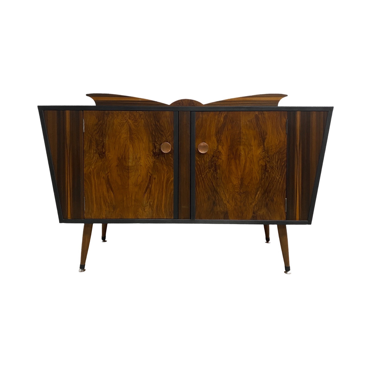 Art Deco Crafted Sideboard