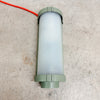 Art Deco Industrial Architectural Wall Light