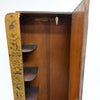Art Deco Lacquered Chinoiserie Japanese Wardrobe/ Cabinet
