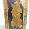 Art Deco Lacquered Chinoiserie Japanese Wardrobe/ Cabinet