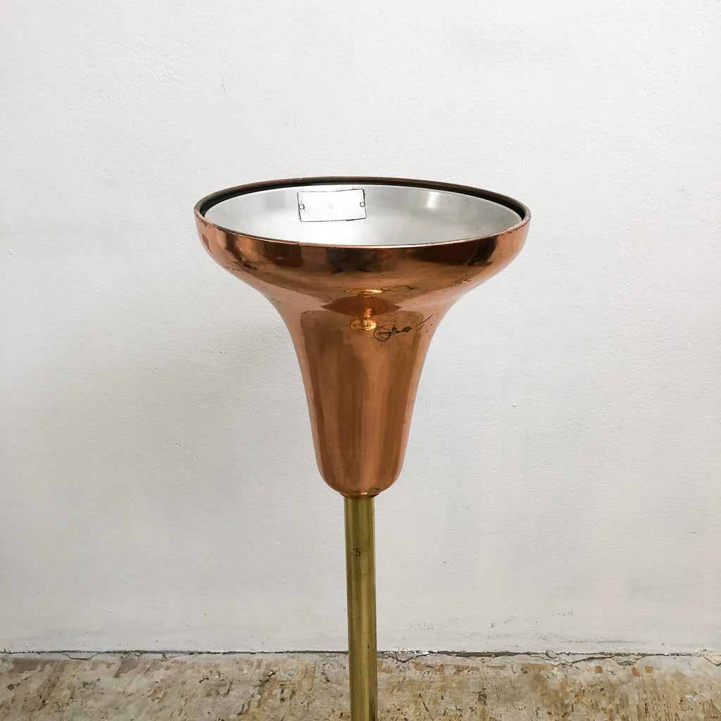 Art Deco Luminator Paris Uplighter Table Lamp