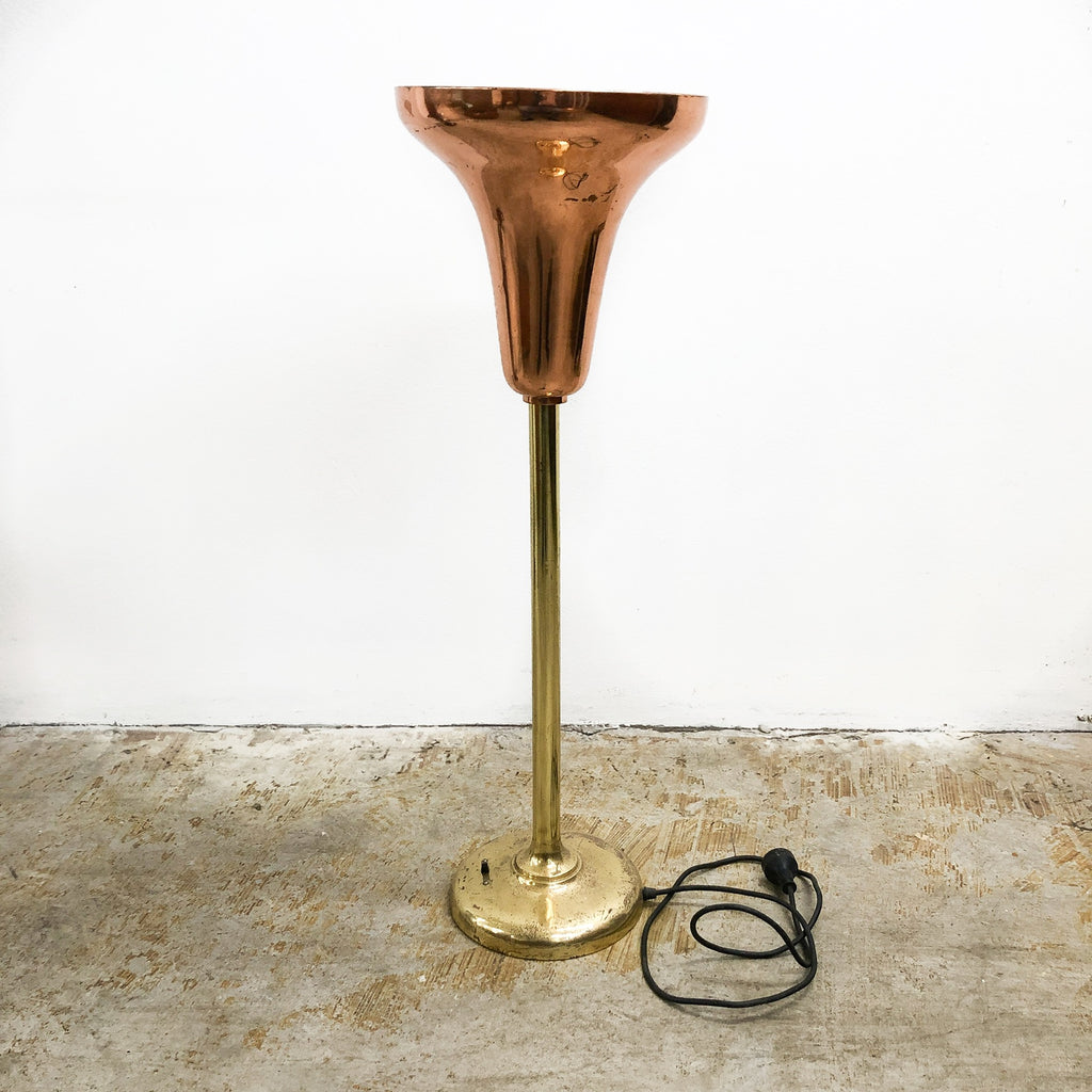 Art Deco Luminator Paris Uplighter Table Lamp