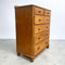 Art Deco Maple Chest of Drawers