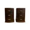 Art Deco bedside cabinets