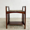 Arts And Crafts Piano Stool