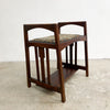 Arts And Crafts Piano Stool