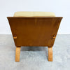 Australian Barton And Staggs Bent Plywood Armchairs 