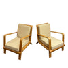 Australian Barton And Staggs Bent Plywood Armchairs 