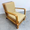 Australian Barton And Staggs Bent Plywood Armchairs 